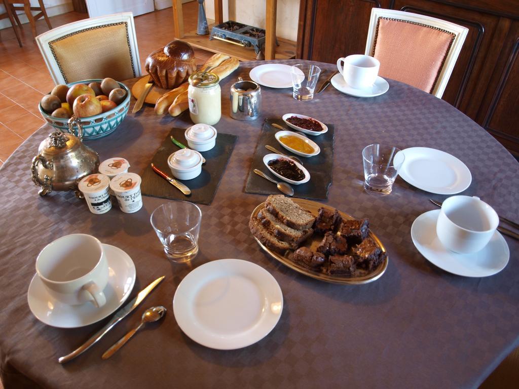 Chambres D'Hotes De La Chevalerie Noce Екстер'єр фото