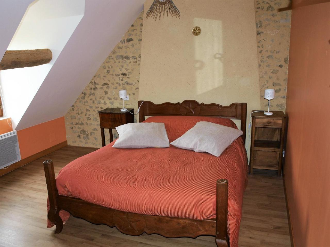 Chambres D'Hotes De La Chevalerie Noce Екстер'єр фото